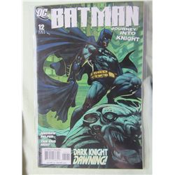 Batman Journey into Knight Modern Comics