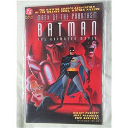 Batman Mask of the Phantasm Modern Comics