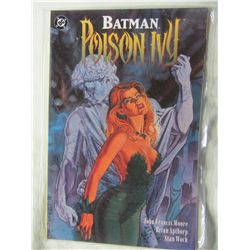Batman Poison Ivy Modern Comics