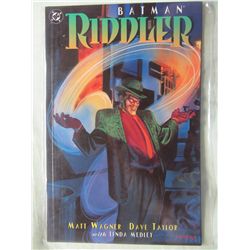 Batman Riddler  Modern Comics