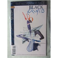 Black Orchid Modern Comics