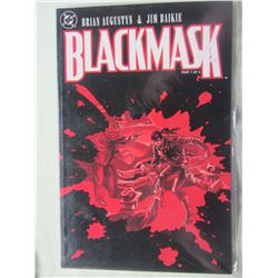 Blackmask Modern Comics