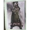 Image 1 : Blade II Poster Book  Marvel Legends AF Modern Comics