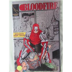 Bloodfire  Modern Comics
