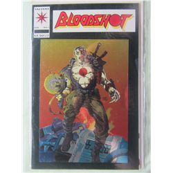 Bloodshot Modern Comics
