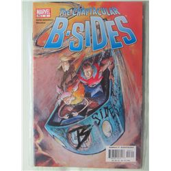 B-Sides Modern Comics