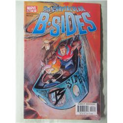 B-Sides Modern Comics