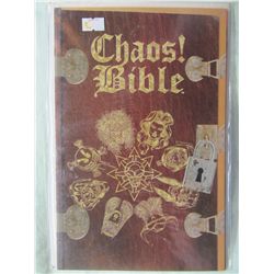 Chaos Bible Modern Comics