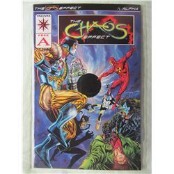 Chaos Effect Alpha  Modern Comics