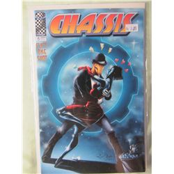 Chassis Modern Comics