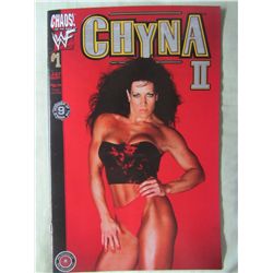 Chyna II Modern Comics