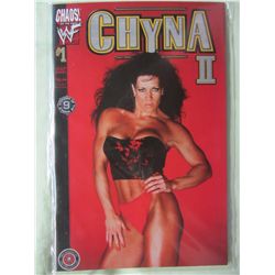 Chyna II Modern Comics