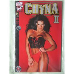 Chyna II Modern Comics