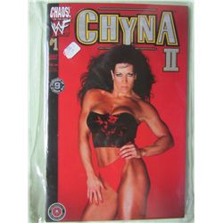 Chyna II Modern Comics