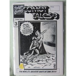 Comet Tales Modern Comics