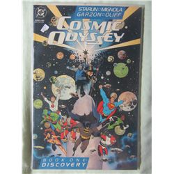 Cosmic Odyssey Modern Comics