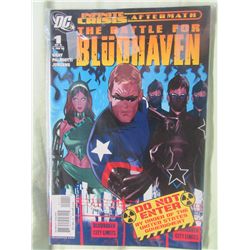 Crisis Aftermath the Battle for Bludhaven Modern Comics