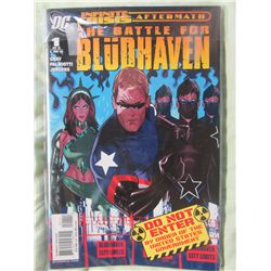 Crisis Aftermath the Battle for Bludhaven Modern Comics