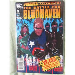Crisis Aftermath the Battle for Bludhaven Modern Comics