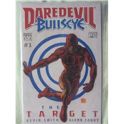 Daredevil The Target Modern Comics