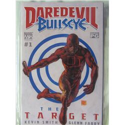 Daredevil The Target Modern Comics