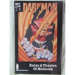 Darkman Modern Comics