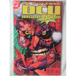 DC Universe Holiday Bash Modern Comics