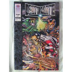 Deathmate Black Modern Comics