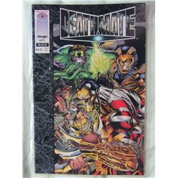 Deathmate Black Modern Comics