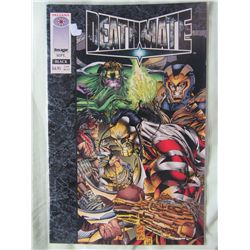 Deathmate Black Modern Comics