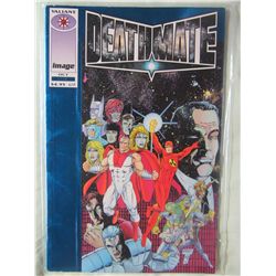 Deathmate Blue Modern Comics