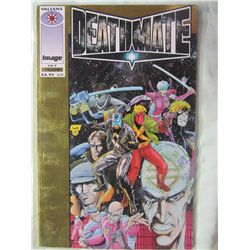 Deathmate Yellow Modern Comics