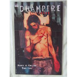 Dhampire Stillborn Modern Comics