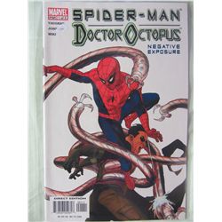 Doctor Octopus Negative Exposure Modern Comics