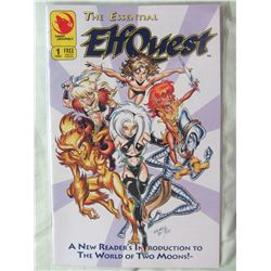 Essential Elfquest Modern Comics