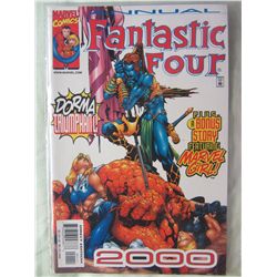 Fantastic Four Mordern Comics