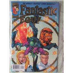 Fantastic Four  Modern Comics