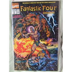 Fantastic Four Unlimited  Modern Comics