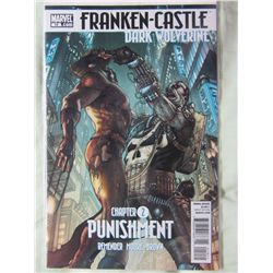 Franken -Castle Modern Comics