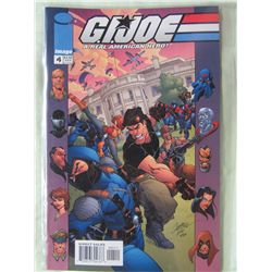 G.I. Joe Modern Comics