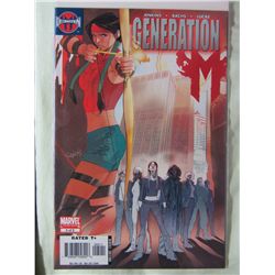 Generation M Modern Comics