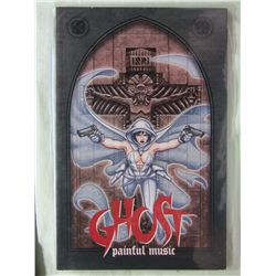 Ghost Painful Music TPB Modern Comics