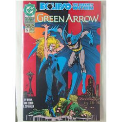 Green Arrow Modern Comics