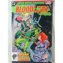 Green Arrow Modern Comics