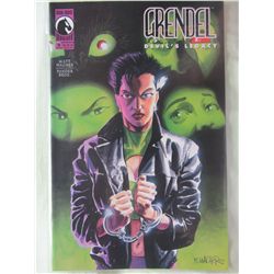 Grendal  Devil's Legacy Modern Comics