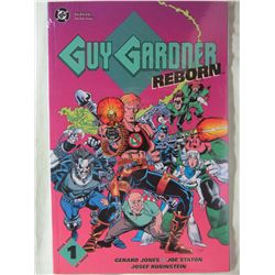 Guy Gardner Reborn Modern Comics