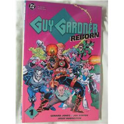 Guy Gardner Reborn Modern Comics