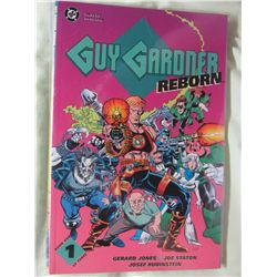 Guy Gardner Reborn Modern Comics