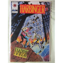 Harbinger Modern Comics