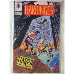 Harbinger Modern Comics